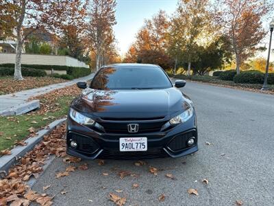 2018 Honda Civic Sport  LOW MILES!! - Photo 8 - Valencia, CA 91355