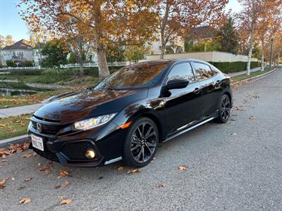 2018 Honda Civic Sport  LOW MILES!! - Photo 33 - Valencia, CA 91355