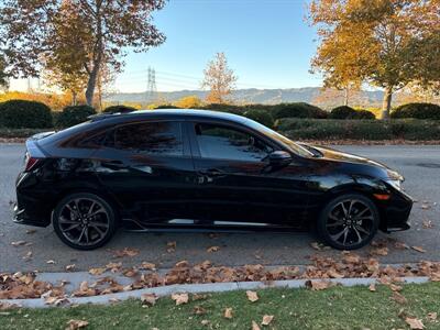 2018 Honda Civic Sport  LOW MILES!! - Photo 6 - Valencia, CA 91355