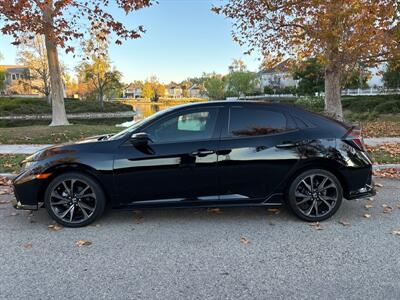 2018 Honda Civic Sport  LOW MILES!! - Photo 2 - Valencia, CA 91355