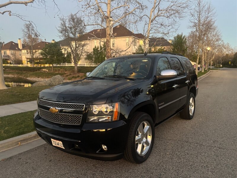 2014 Chevrolet Tahoe LTZ   - Photo 1 - Valencia, CA 91355