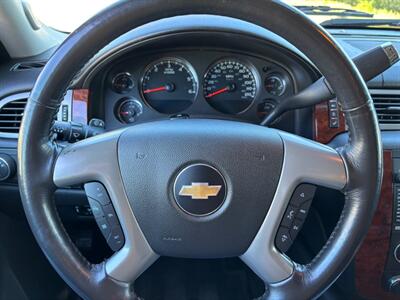 2014 Chevrolet Tahoe LTZ  4 wheel drive !! Low miles . Beautiful! - Photo 36 - Valencia, CA 91355