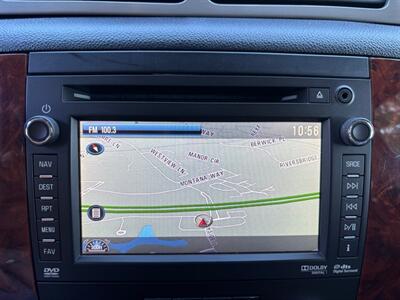 2014 Chevrolet Tahoe LTZ  4 wheel drive !! Low miles . Beautiful! - Photo 47 - Valencia, CA 91355