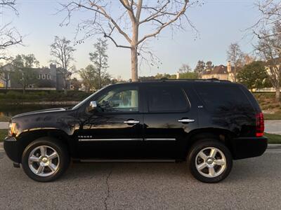 2014 Chevrolet Tahoe LTZ   - Photo 2 - Valencia, CA 91355
