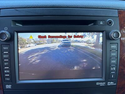 2014 Chevrolet Tahoe LTZ  4 wheel drive !! Low miles . Beautiful! - Photo 48 - Valencia, CA 91355