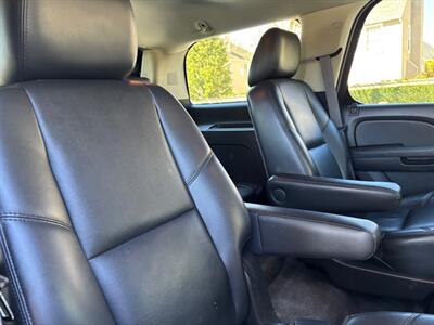 2014 Chevrolet Tahoe LTZ  4 wheel drive !! Low miles . Beautiful! - Photo 23 - Valencia, CA 91355