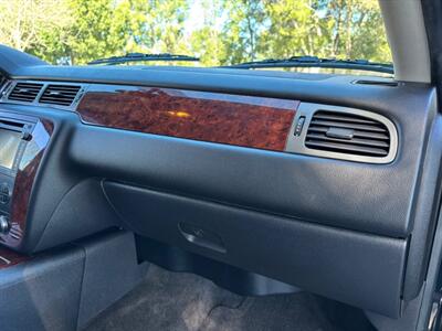 2014 Chevrolet Tahoe LTZ  4 wheel drive !! Low miles . Beautiful! - Photo 31 - Valencia, CA 91355