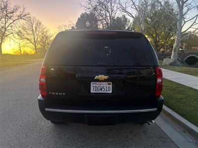 2014 Chevrolet Tahoe LTZ   - Photo 4 - Valencia, CA 91355