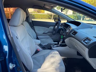 2013 Honda Civic LX Only 115,000 miles   - Photo 11 - Valencia, CA 91355