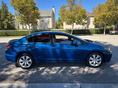 2013 Honda Civic LX Only 115,000 miles   - Photo 4 - Valencia, CA 91355