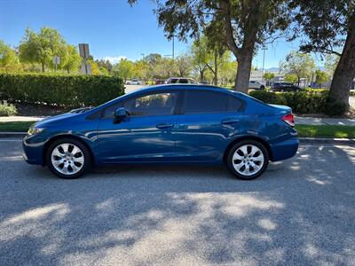2013 Honda Civic LX Only 115,000 miles   - Photo 2 - Valencia, CA 91355