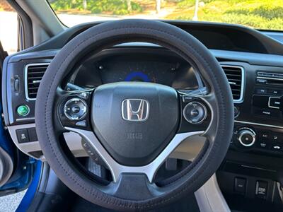 2013 Honda Civic LX Only 115,000 miles   - Photo 20 - Valencia, CA 91355