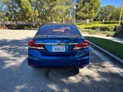 2013 Honda Civic LX Only 115,000 miles   - Photo 3 - Valencia, CA 91355