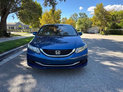 2013 Honda Civic LX Only 115,000 miles   - Photo 5 - Valencia, CA 91355