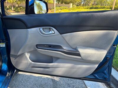 2013 Honda Civic LX Only 115,000 miles   - Photo 13 - Valencia, CA 91355
