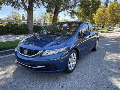 2013 Honda Civic LX Only 115,000 miles   - Photo 1 - Valencia, CA 91355