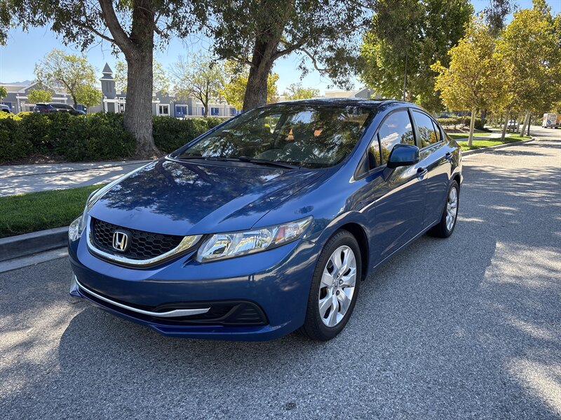 2013 Honda Civic LX Only 115,000 miles - Photo 1 - Valencia, CA 91355