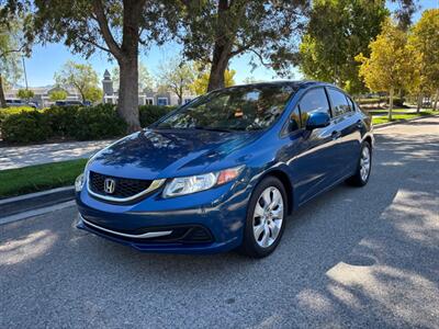 2013 Honda Civic LX Only 115,000 miles   - Photo 28 - Valencia, CA 91355