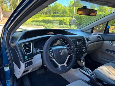2013 Honda Civic LX Only 115,000 miles   - Photo 7 - Valencia, CA 91355