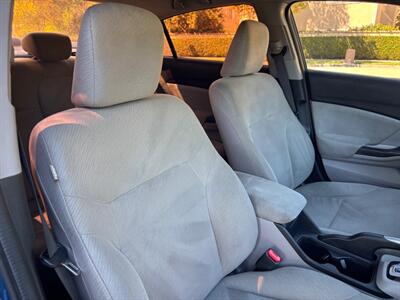 2013 Honda Civic LX Only 115,000 miles   - Photo 12 - Valencia, CA 91355