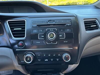 2013 Honda Civic LX Only 115,000 miles   - Photo 16 - Valencia, CA 91355