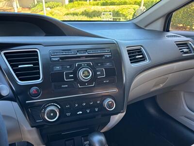 2013 Honda Civic LX Only 115,000 miles   - Photo 15 - Valencia, CA 91355