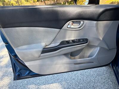 2013 Honda Civic LX Only 115,000 miles   - Photo 14 - Valencia, CA 91355