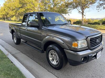 2009 Ford Ranger Sport  ONE OWNER!!! LOW MILES!! - Photo 6 - Valencia, CA 91355