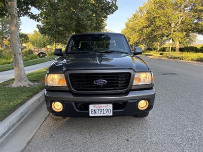 2009 Ford Ranger Sport  ONE OWNER!!! LOW MILES!! - Photo 27 - Valencia, CA 91355