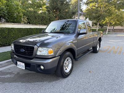 2009 Ford Ranger Sport  ONE OWNER!!! LOW MILES!! - Photo 1 - Valencia, CA 91355