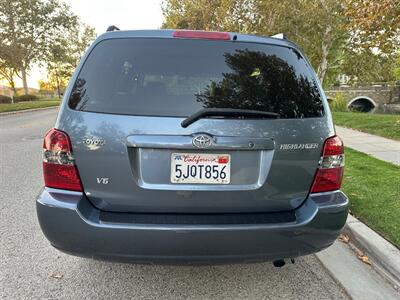 2004 Toyota Highlander  Super clean!! Low miles!!! - Photo 4 - Valencia, CA 91355