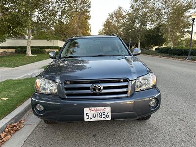 2004 Toyota Highlander  Super clean!! Low miles!!! - Photo 10 - Valencia, CA 91355