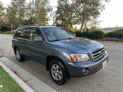2004 Toyota Highlander  Super clean!! Low miles!!! - Photo 9 - Valencia, CA 91355