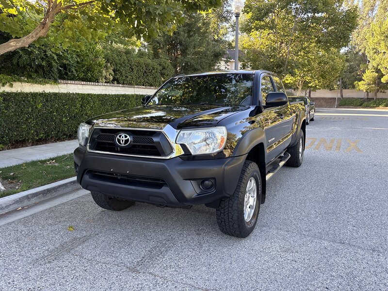 2013 Toyota Tacoma SR5 PreRunner Great Running Truck!!! - Photo 1 - Valencia, CA 91355