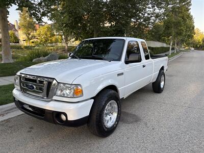 2011 Ford Ranger XLT  4x4!!!!  4.0! Low Miles!!! 4.0L Truck