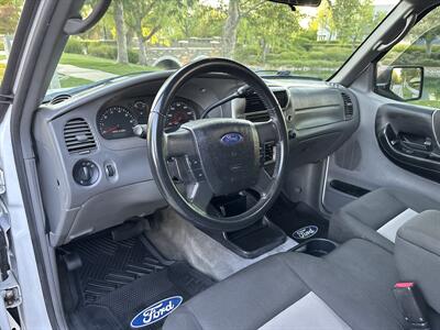 2011 Ford Ranger XLT  4x4!!!!  4.0! Low Miles!!! 4.0L - Photo 9 - Valencia, CA 91355
