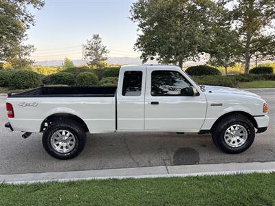 2011 Ford Ranger XLT  4x4!!!!  4.0! Low Miles!!! 4.0L - Photo 6 - Valencia, CA 91355