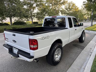 2011 Ford Ranger XLT  4x4!!!!  4.0! Low Miles!!! 4.0L - Photo 5 - Valencia, CA 91355