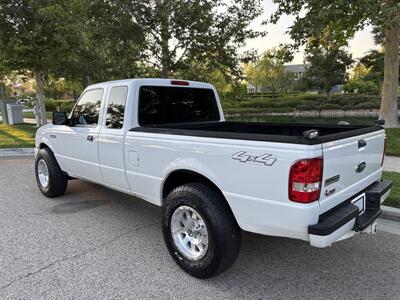 2011 Ford Ranger XLT  4x4!!!!  4.0! Low Miles!!! 4.0L - Photo 3 - Valencia, CA 91355
