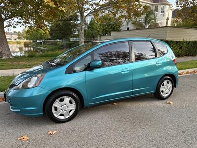 2012 Honda Fit  81160 MILES!! - Photo 25 - Valencia, CA 91355