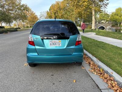 2012 Honda Fit  81160 MILES!! - Photo 4 - Valencia, CA 91355