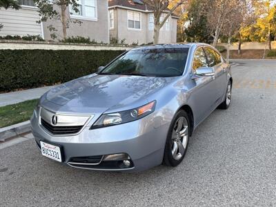 2012 Acura TL SH-AWD w/Tech  AWD!! ONLY 91479 MILES!!