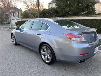 2012 Acura TL SH-AWD w/Tech  AWD!! ONLY 91479 MILES!! - Photo 3 - Valencia, CA 91355