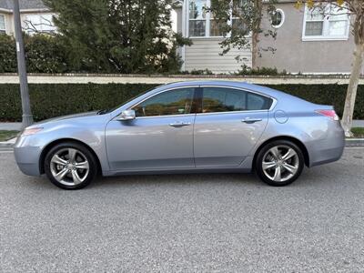 2012 Acura TL SH-AWD w/Tech  AWD!! ONLY 91479 MILES!! - Photo 2 - Valencia, CA 91355