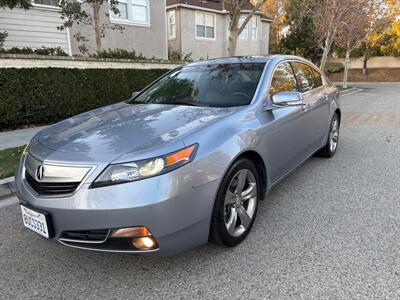 2012 Acura TL SH-AWD w/Tech  AWD!! ONLY 91479 MILES!! - Photo 38 - Valencia, CA 91355