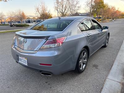 2012 Acura TL SH-AWD w/Tech  AWD!! ONLY 91479 MILES!! - Photo 5 - Valencia, CA 91355