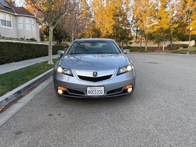 2012 Acura TL SH-AWD w/Tech  AWD!! ONLY 91479 MILES!! - Photo 37 - Valencia, CA 91355