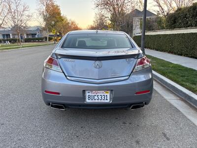 2012 Acura TL SH-AWD w/Tech  AWD!! ONLY 91479 MILES!! - Photo 4 - Valencia, CA 91355