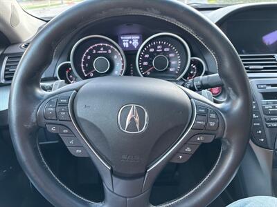 2012 Acura TL SH-AWD w/Tech  AWD!! ONLY 91479 MILES!! - Photo 21 - Valencia, CA 91355