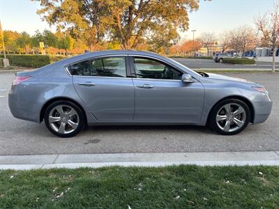 2012 Acura TL SH-AWD w/Tech  AWD!! ONLY 91479 MILES!! - Photo 6 - Valencia, CA 91355